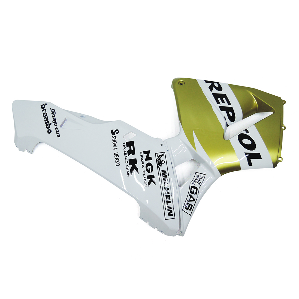 Fairing Kit Fit For Honda CBR1000RR 2005 - 2006 - White Gold