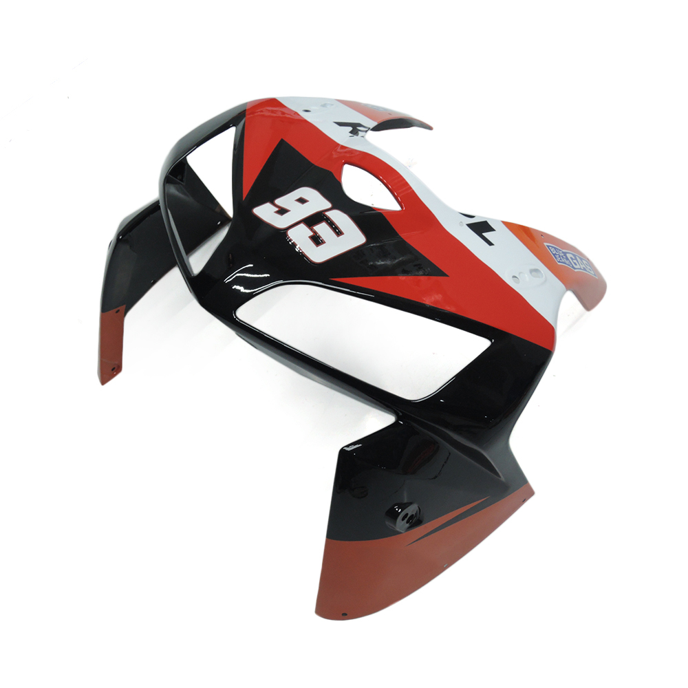 Fairing Kit Fit For Honda CBR1000RR 2005 - 2006 - Orange Black
