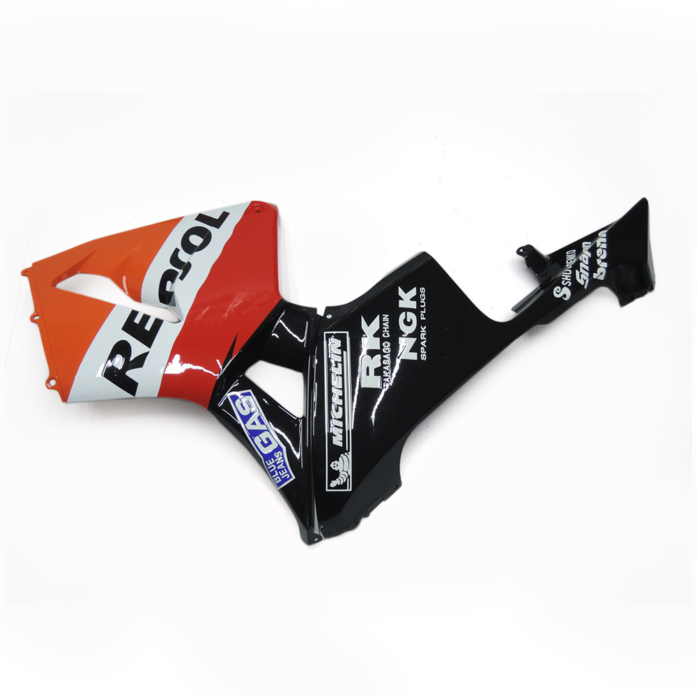 Fairing Kit Fit For Honda CBR1000RR 2005 - 2006 - Orange Black