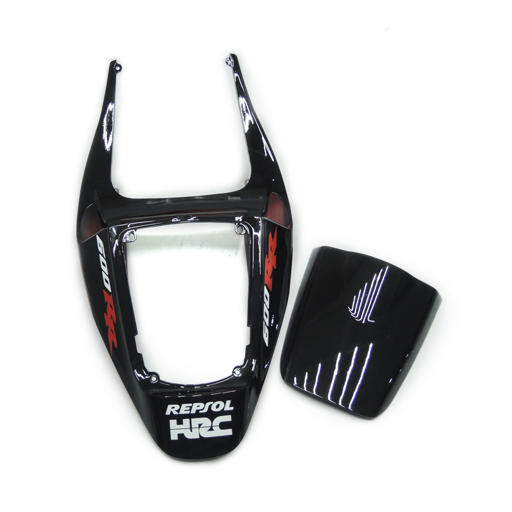 Fairing Kit Fit For Honda CBR1000RR 2005 - 2006 - Orange Black