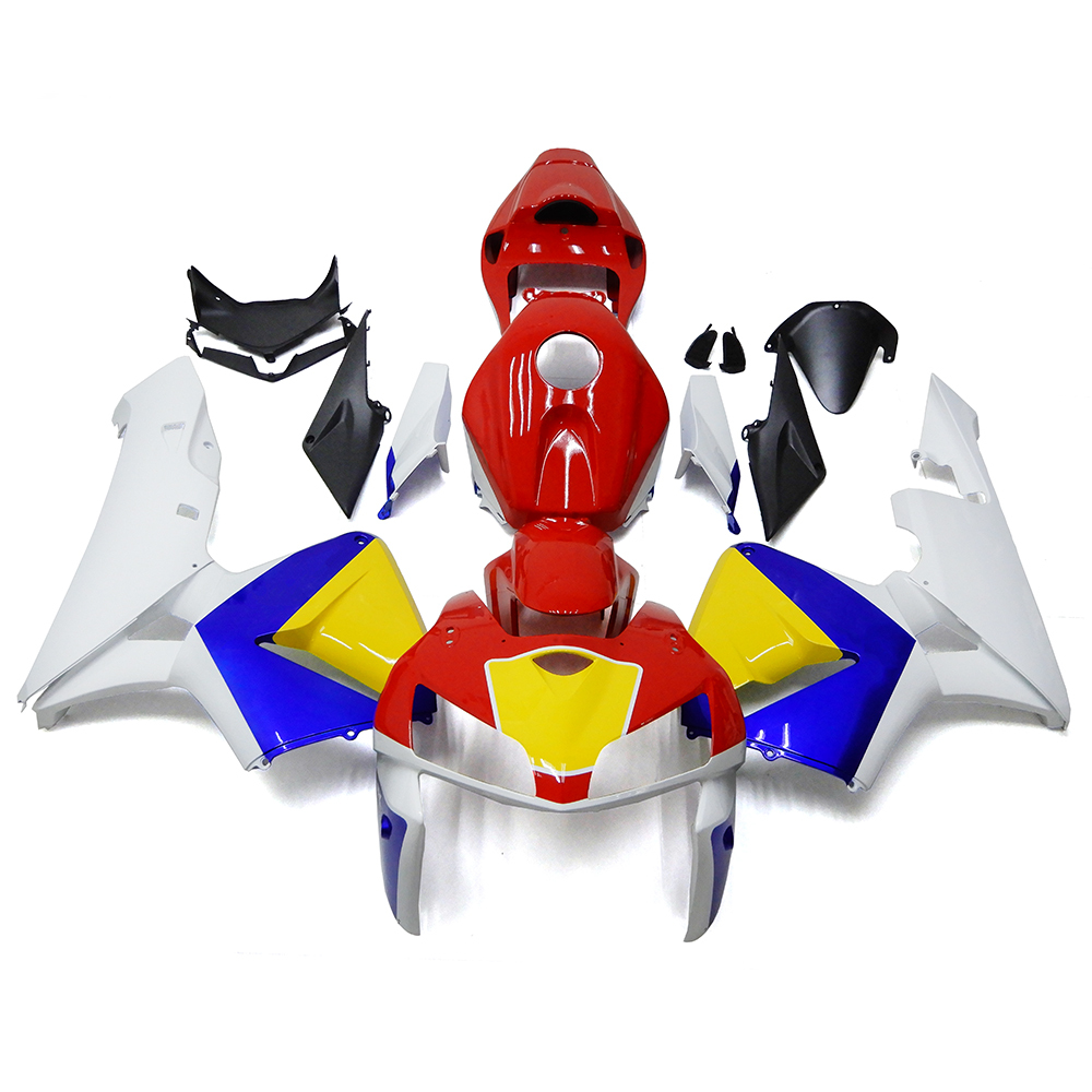 Fairing Kit Fit For Honda CBR1000RR 2005 - 2006 - Red White Yellow Blue