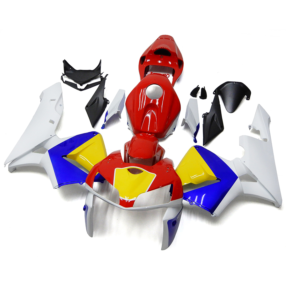 Fairing Kit Fit For Honda CBR1000RR 2005 - 2006 - Red White Yellow Blue
