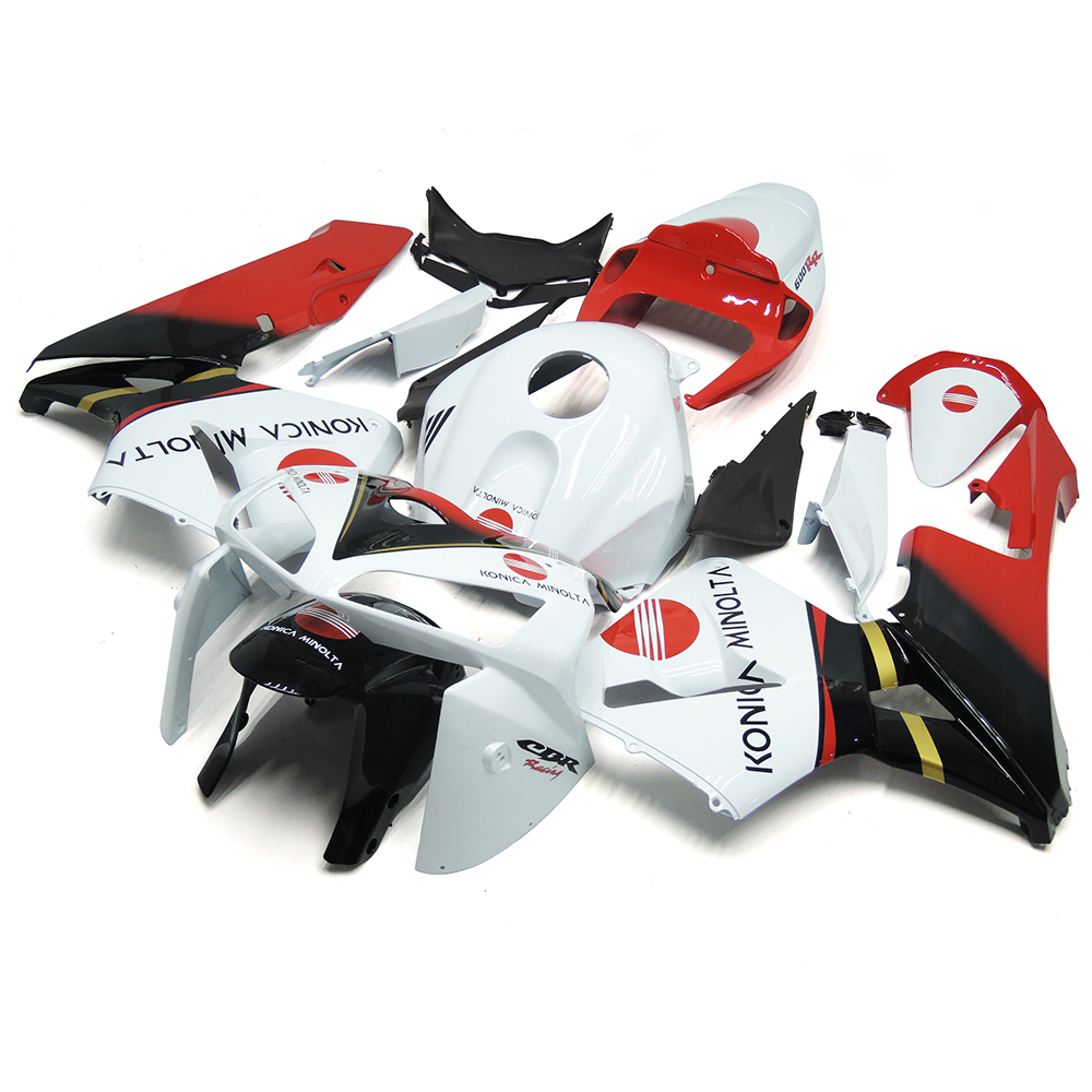 Fairing Kit Fit For Honda CBR1000RR 2005 - 2006 - Red White Black
