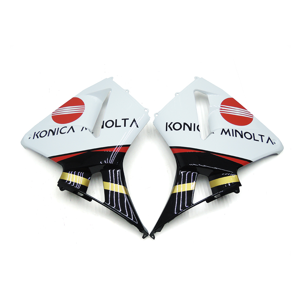 Fairing Kit Fit For Honda CBR1000RR 2005 - 2006 - Red White Black