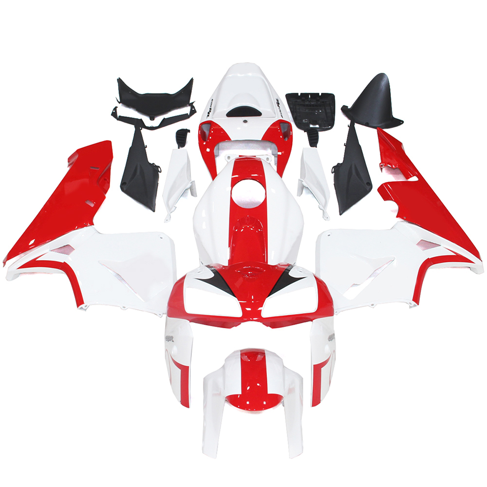 Fairing Kit Fit For Honda CBR1000RR 2005 - 2006 - White Red