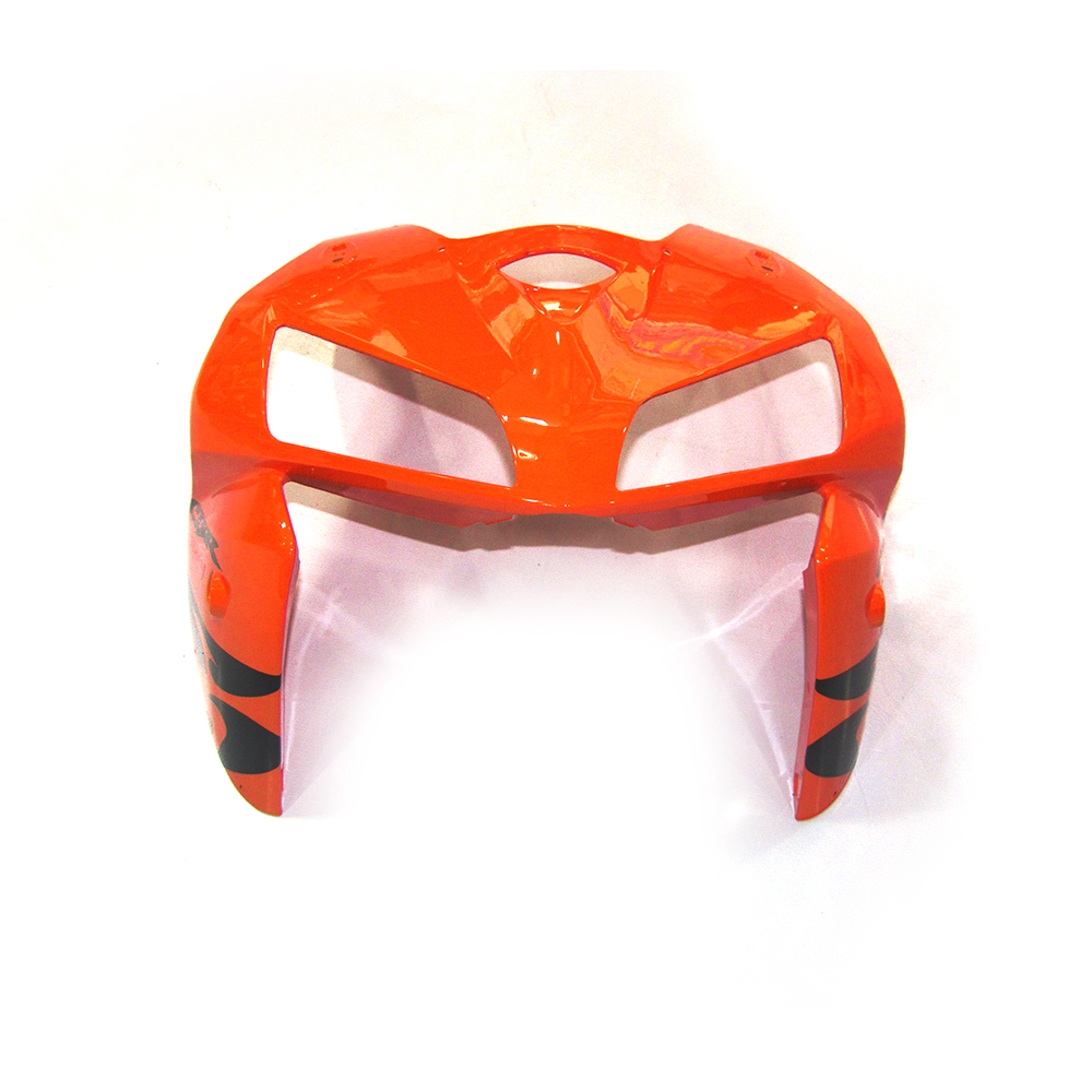 Fairing Kit Fit For Honda CBR1000RR 2005 - 2006 - Orange Black Flame