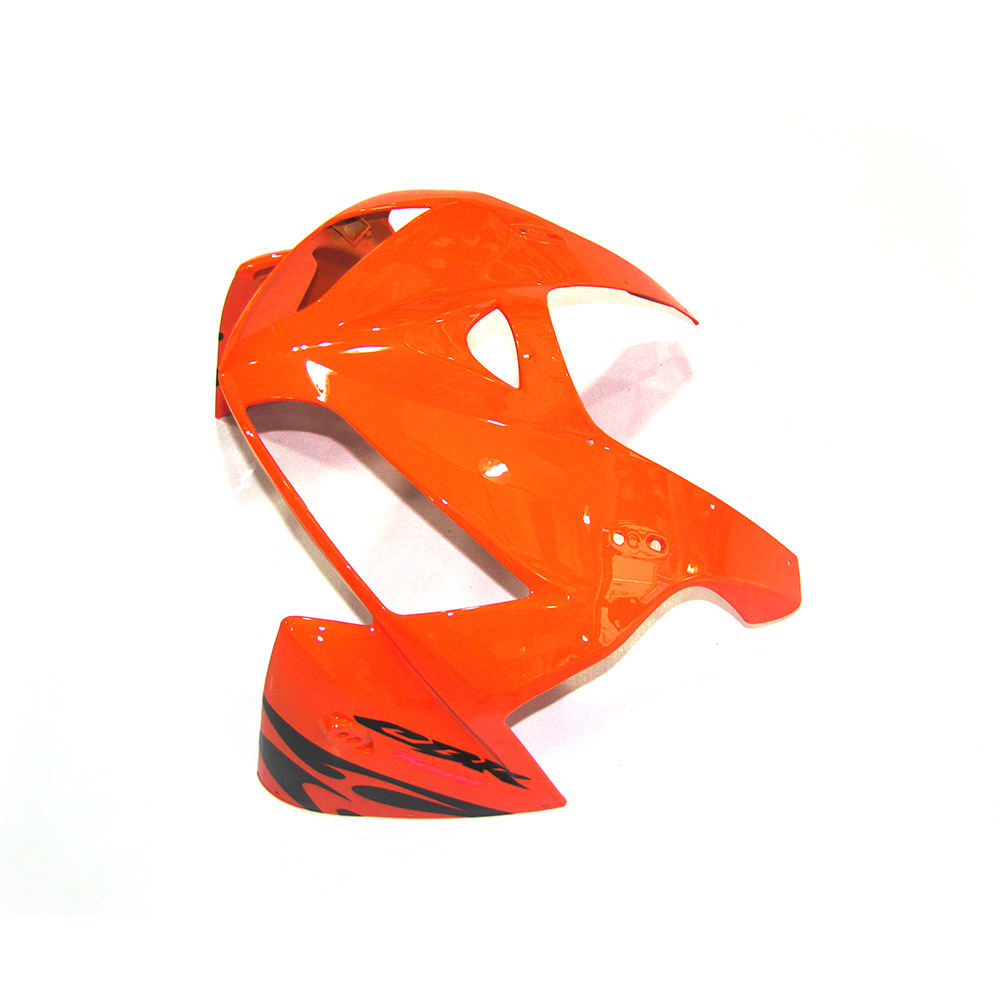 Fairing Kit Fit For Honda CBR1000RR 2005 - 2006 - Orange Black Flame