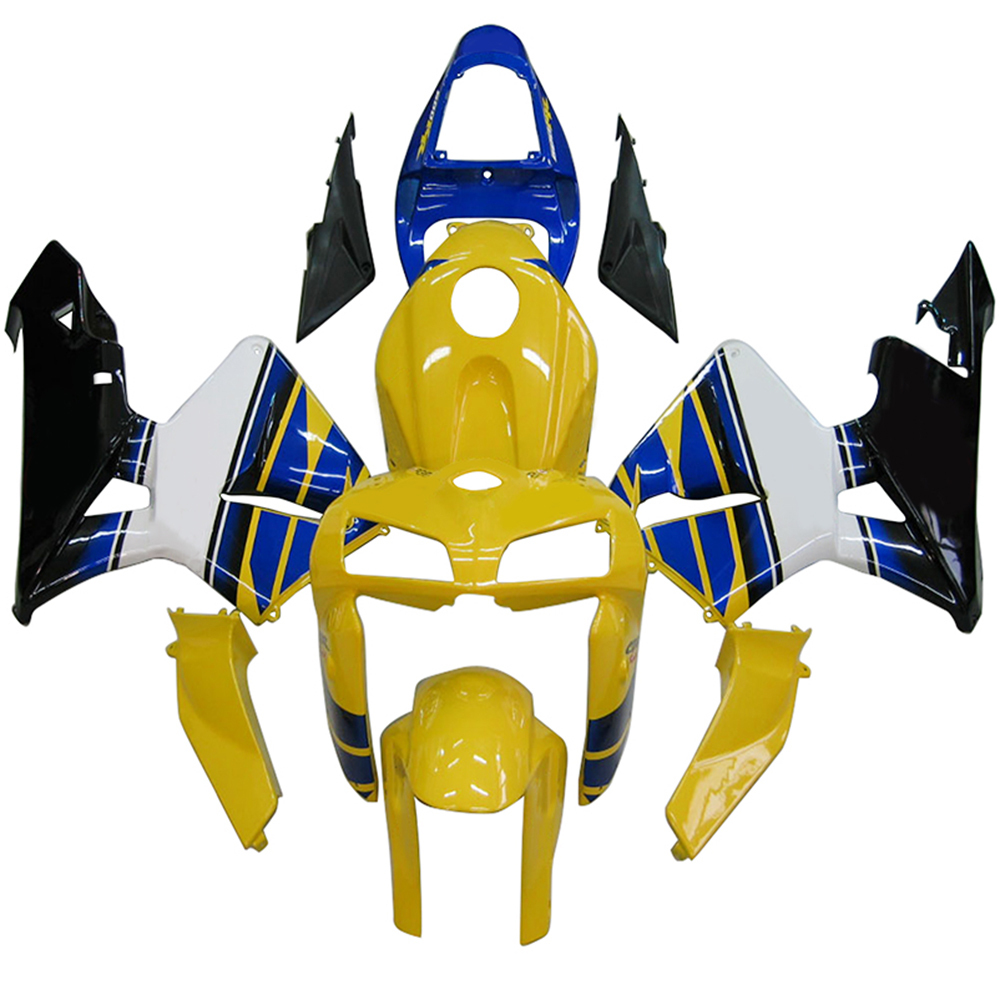 Fairing Kit Fit For Honda CBR1000RR 2005 - 2006 - Yellow Black Blue White