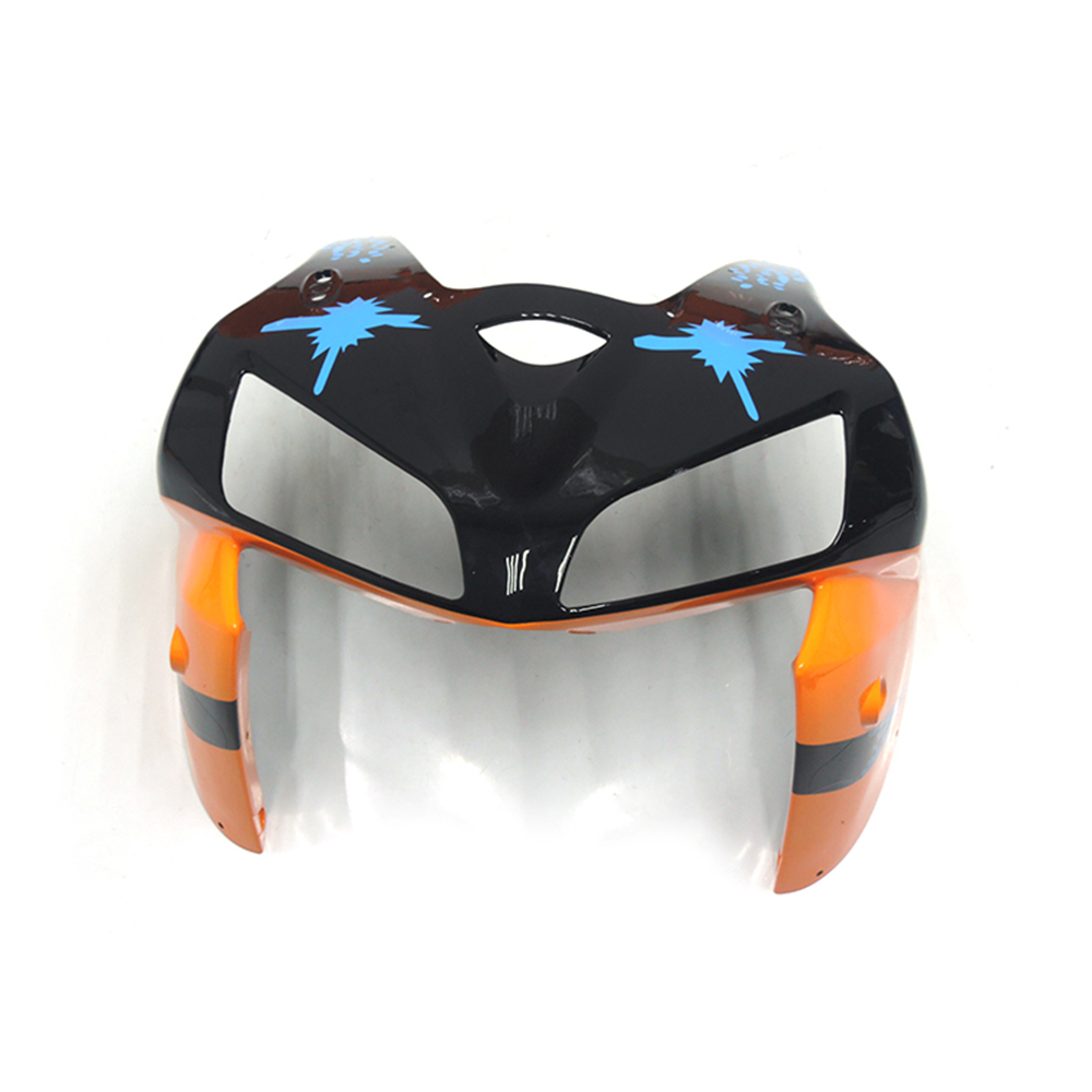 Fairing Kit Fit For Honda CBR1000RR 2005 - 2006 - Orange Black Blue