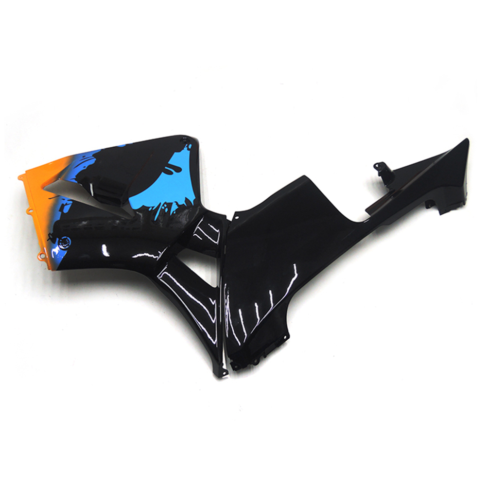 Fairing Kit Fit For Honda CBR1000RR 2005 - 2006 - Orange Black Blue