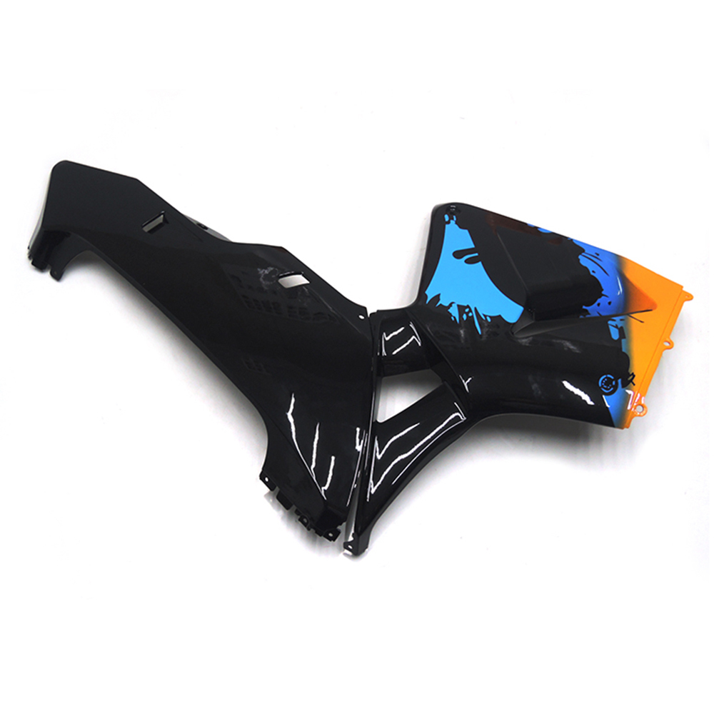 Fairing Kit Fit For Honda CBR1000RR 2005 - 2006 - Orange Black Blue