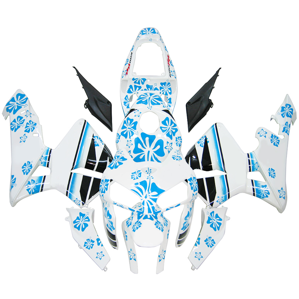 Fairing Kit Fit For Honda CBR1000RR 2005 - 2006 - White Light Blue