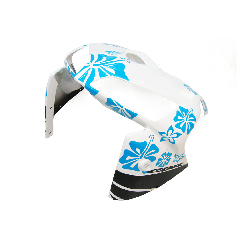 Fairing Kit Fit For Honda CBR1000RR 2005 - 2006 - White Light Blue