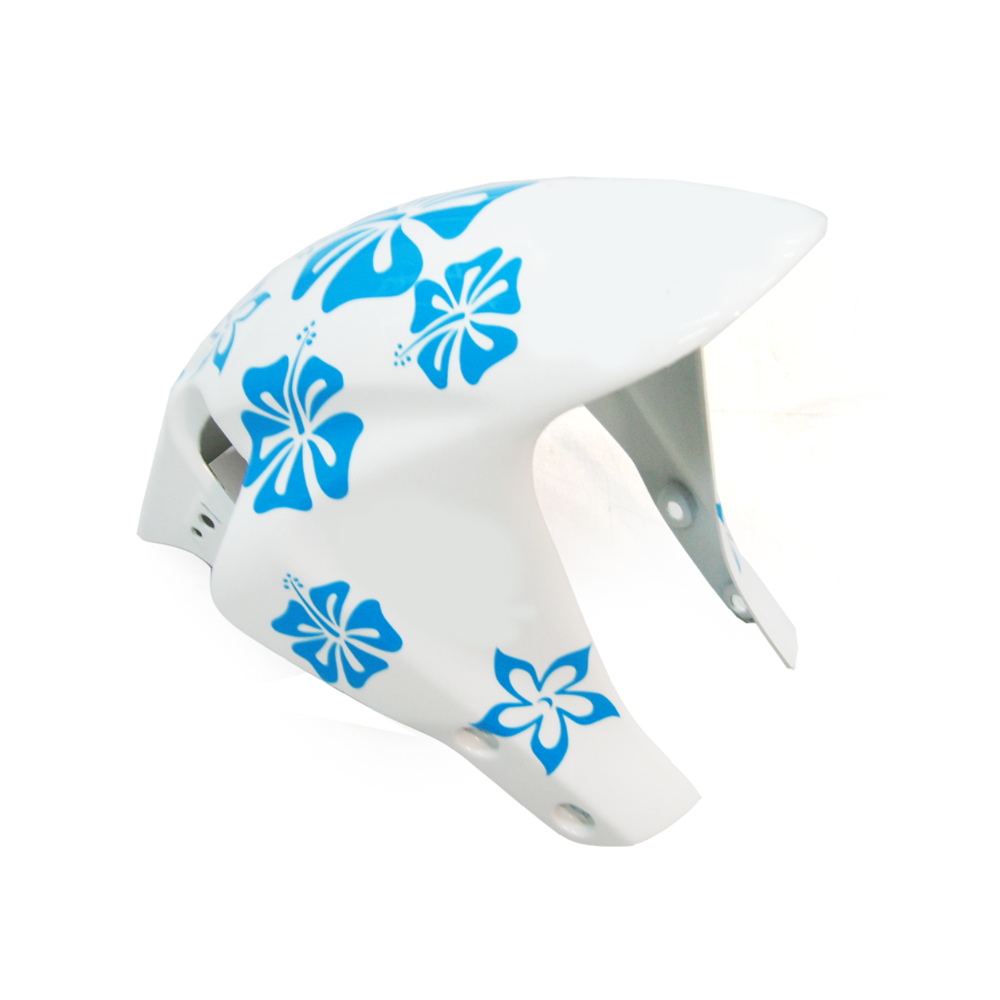 Fairing Kit Fit For Honda CBR1000RR 2005 - 2006 - White Light Blue