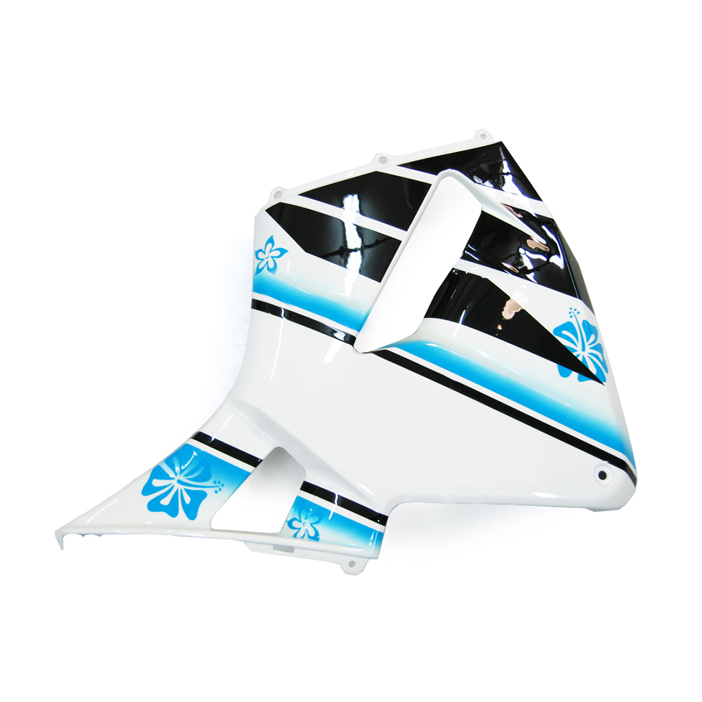 Fairing Kit Fit For Honda CBR1000RR 2005 - 2006 - White Light Blue