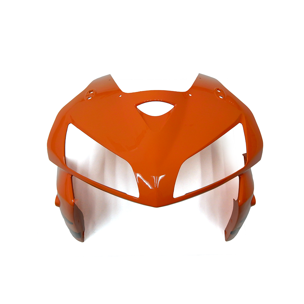 Fairing Kit Fit For Honda CBR1000RR 2005 - 2006 - Orange Black