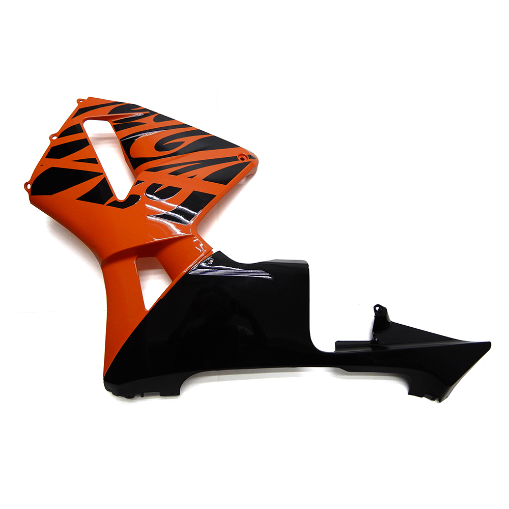 Fairing Kit Fit For Honda CBR1000RR 2005 - 2006 - Orange Black