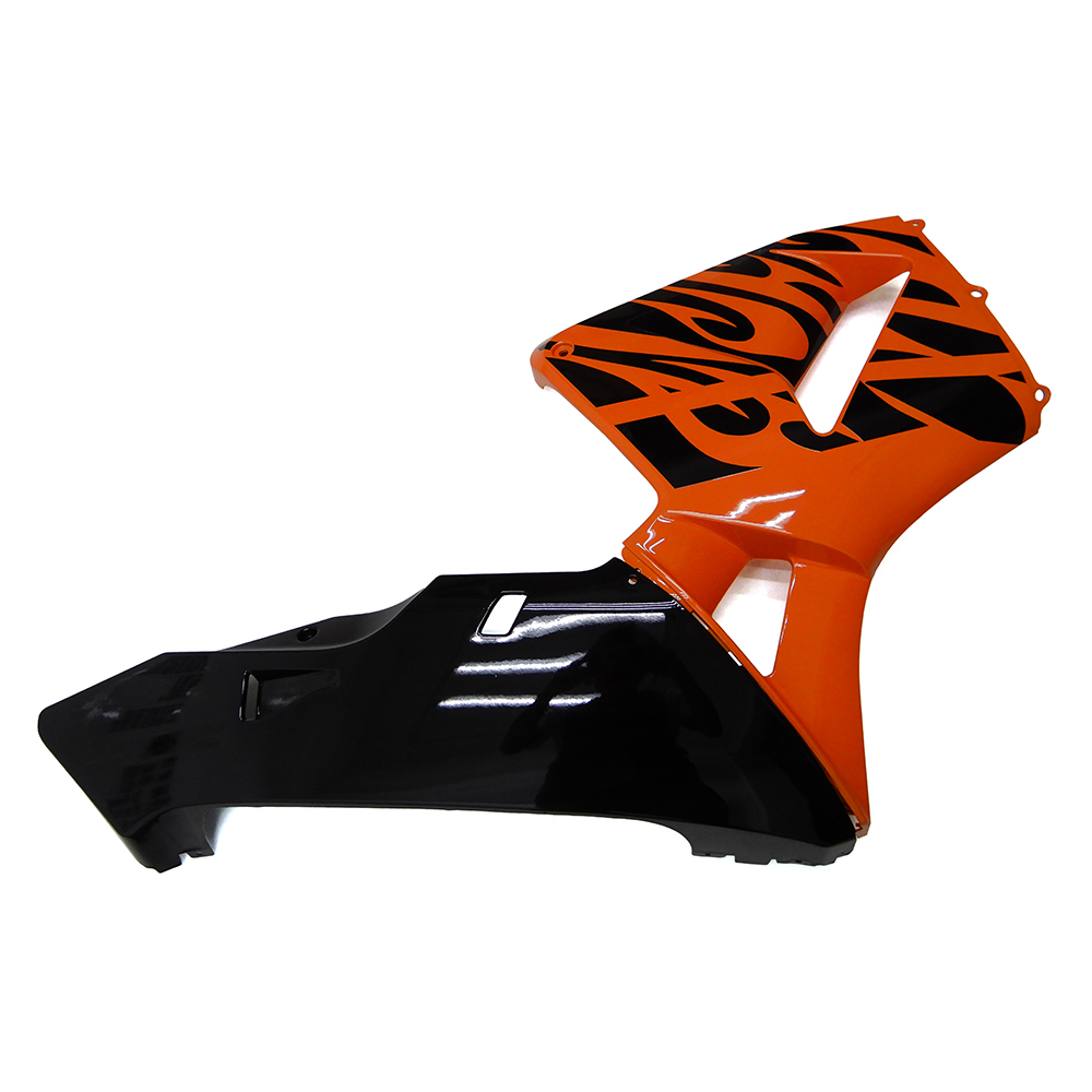 Fairing Kit Fit For Honda CBR1000RR 2005 - 2006 - Orange Black