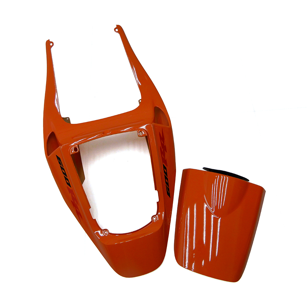 Fairing Kit Fit For Honda CBR1000RR 2005 - 2006 - Orange Black