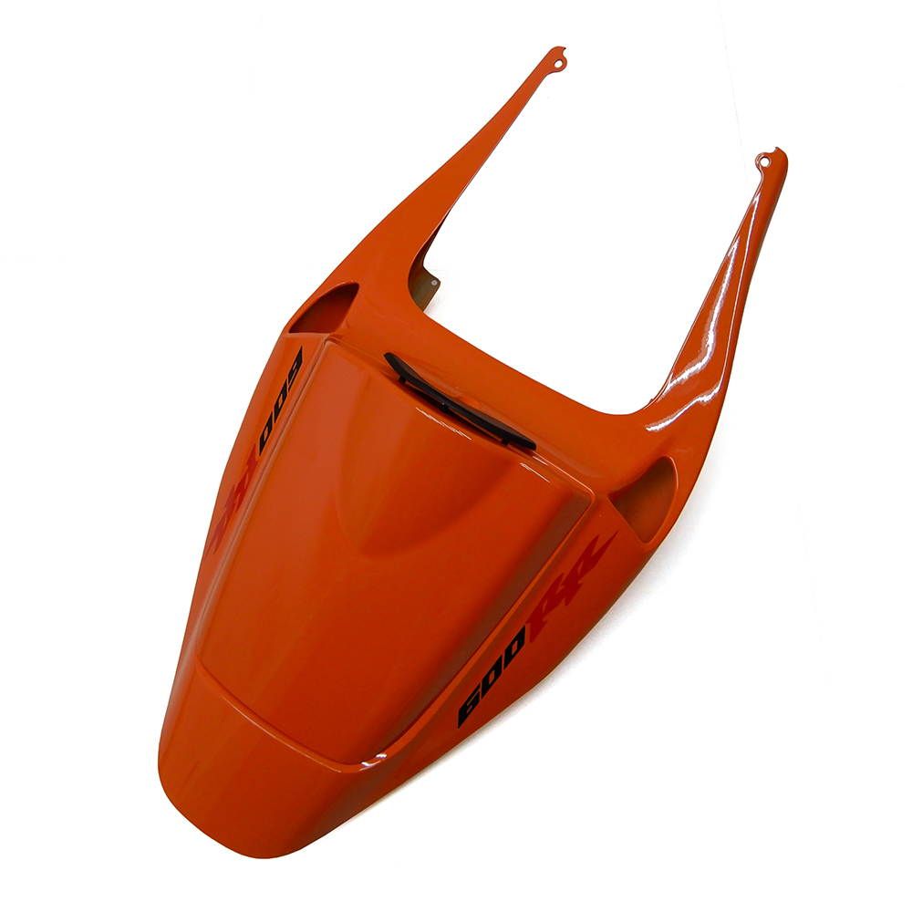 Fairing Kit Fit For Honda CBR1000RR 2005 - 2006 - Orange Black