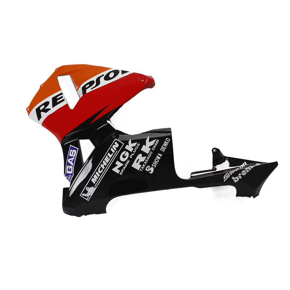 Fairing Kit Fit For Honda CBR1000RR 2005 - 2006 - Orange Black Red White