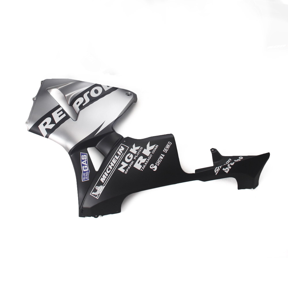 Fairing Kit Fit For Honda CBR1000RR 2005 - 2006 - Black Grey