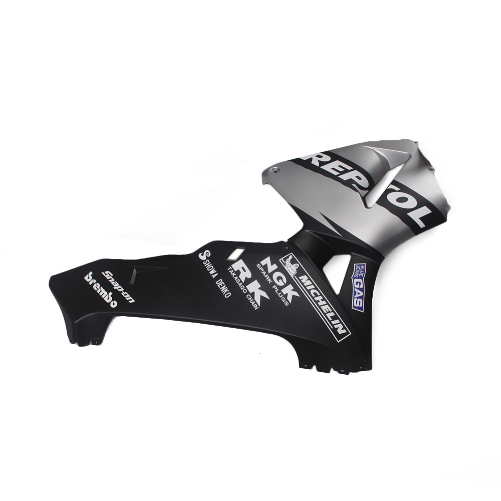 Fairing Kit Fit For Honda CBR1000RR 2005 - 2006 - Black Grey