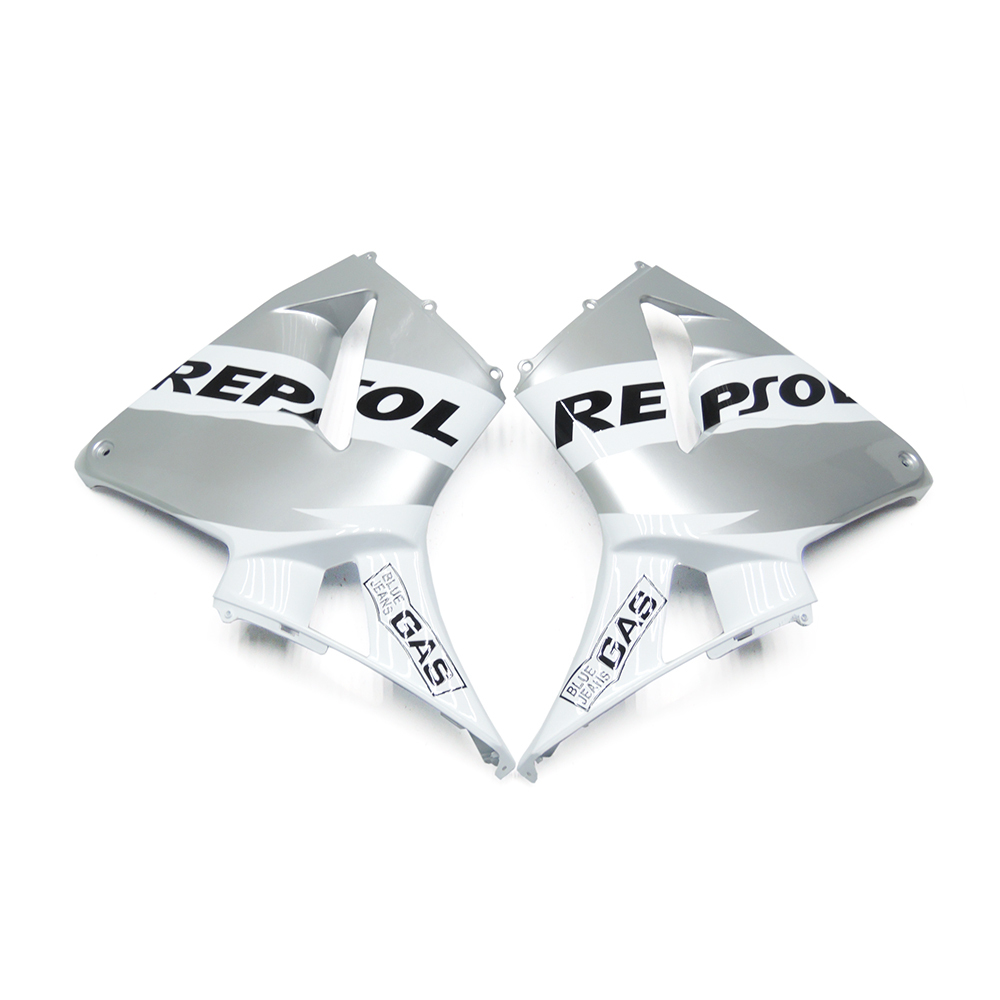Fairing Kit Fit For Honda CBR1000RR 2005 - 2006 - White Silver