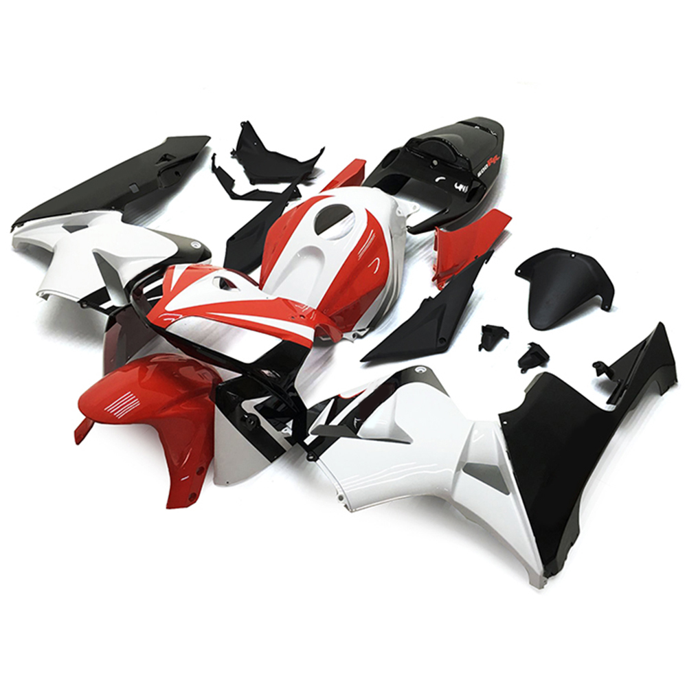 Fairing Kit Fit For Honda CBR1000RR 2005 - 2006 - White Red Black