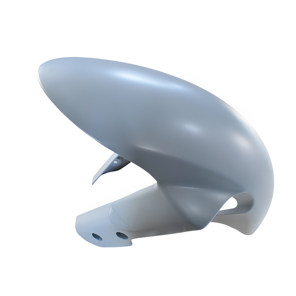 Fairing Kit Fit For Suzuki GSXR600 GSXR750 2006 - 2007 - Matte Cement Grey Black