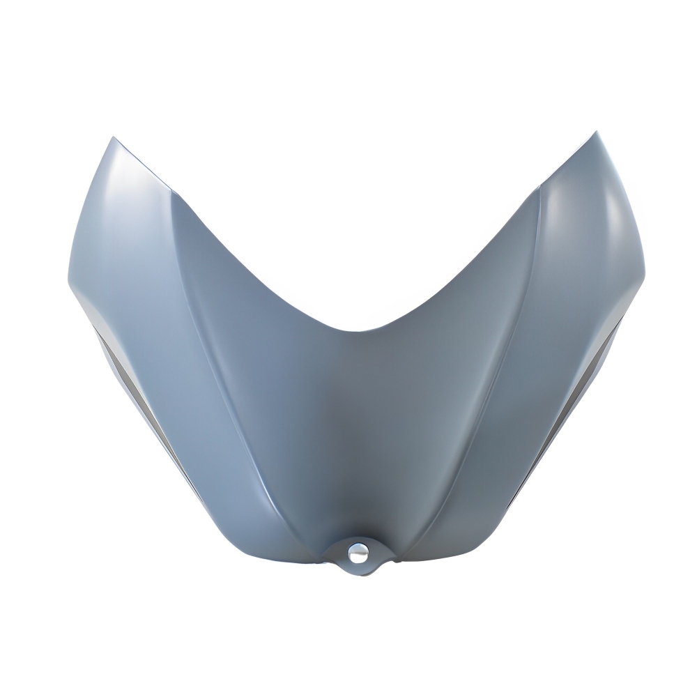 Fairing Kit Fit For Suzuki GSXR600 GSXR750 2006 - 2007 - Matte Cement Grey Black