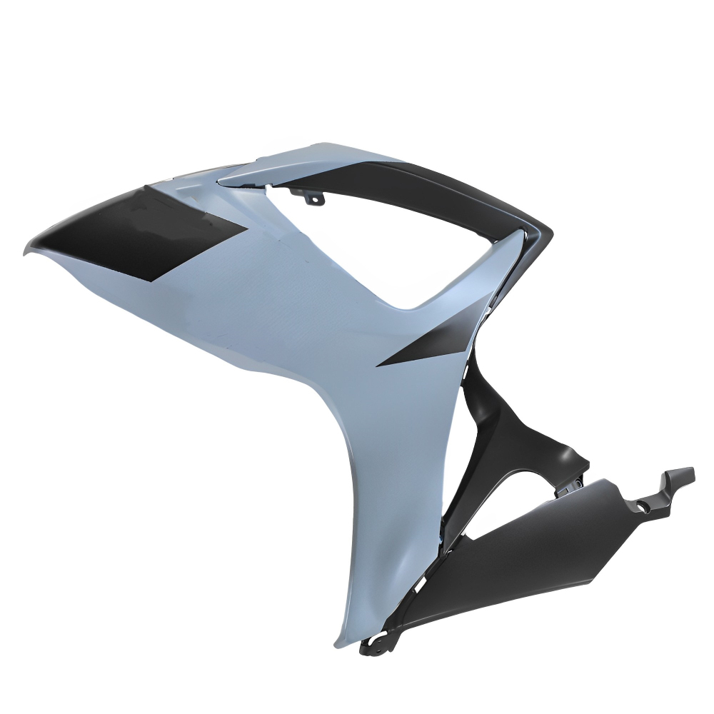 Fairing Kit Fit For Suzuki GSXR600 GSXR750 2006 - 2007 - Matte Cement Grey Black