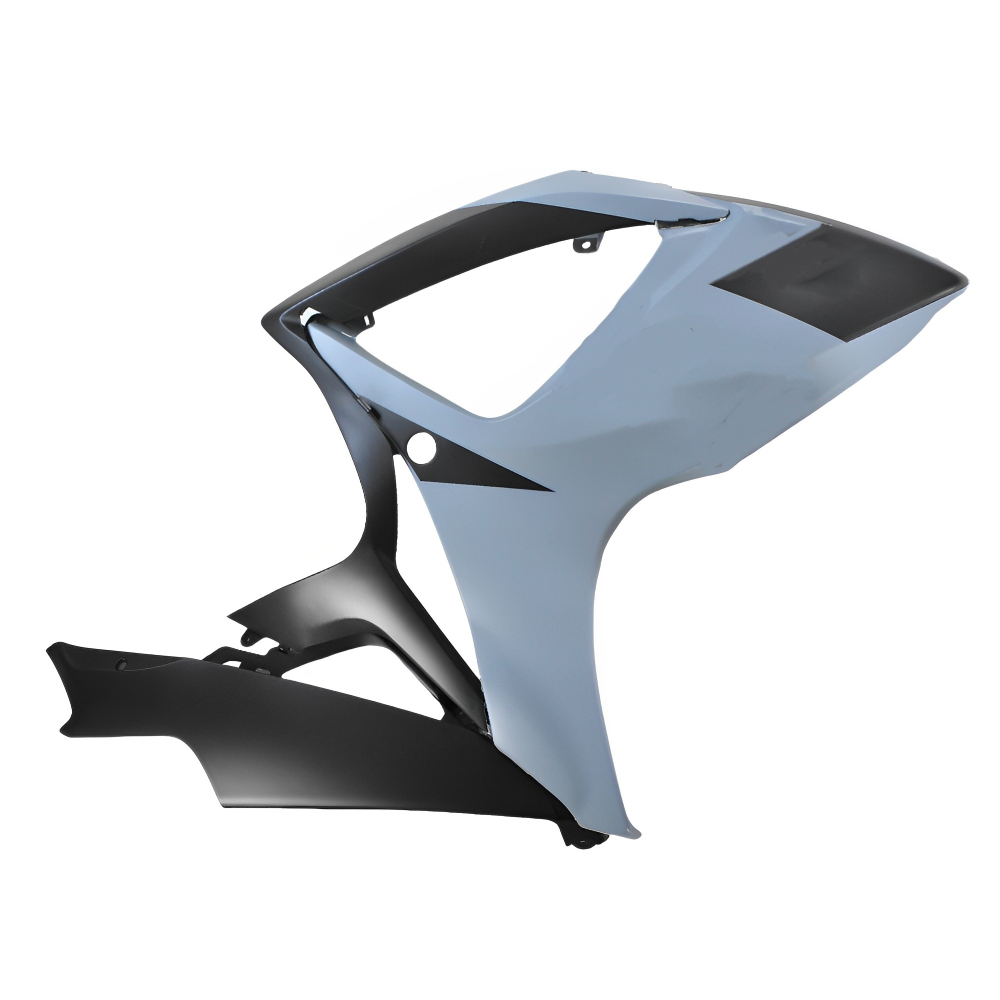 Fairing Kit Fit For Suzuki GSXR600 GSXR750 2006 - 2007 - Matte Cement Grey Black