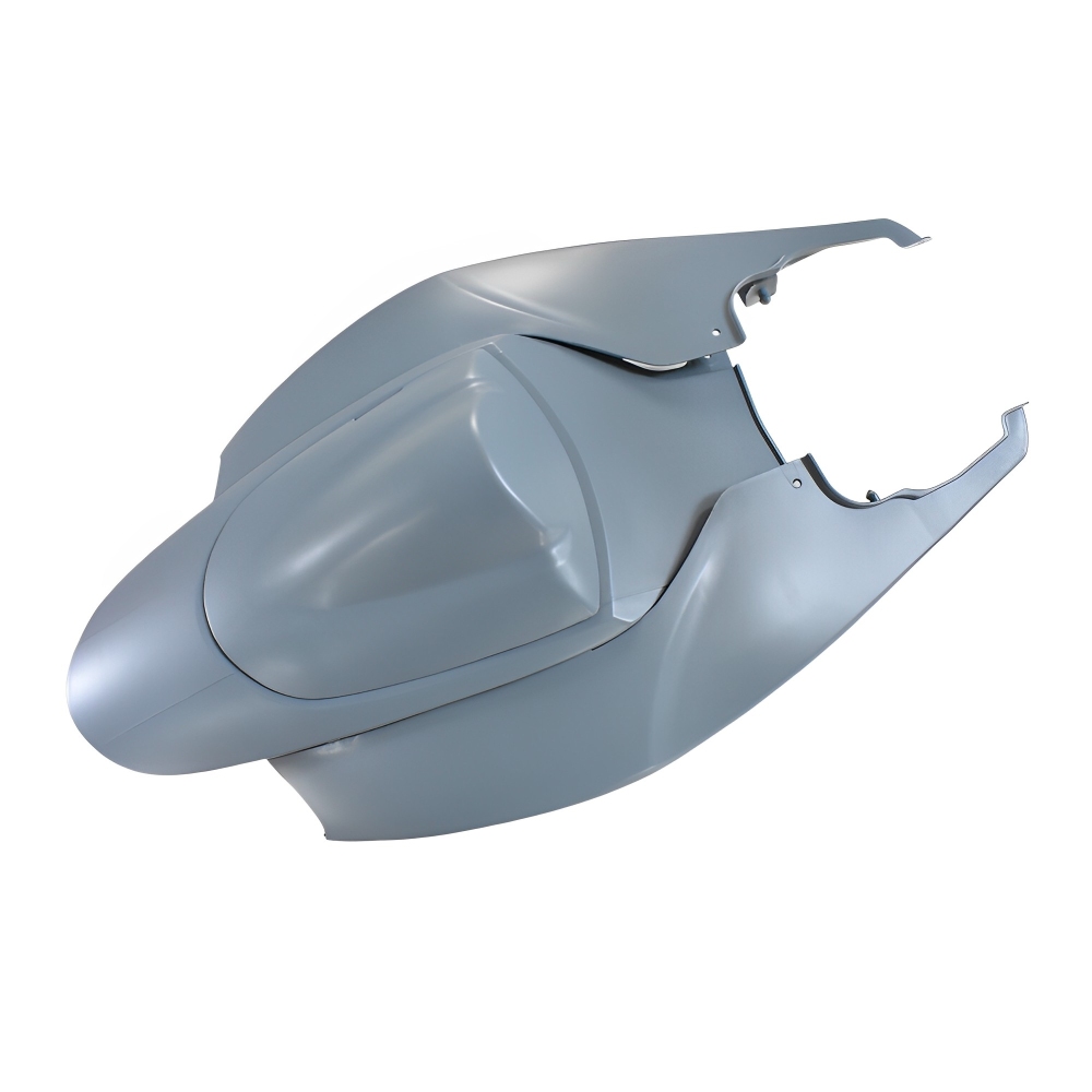 Fairing Kit Fit For Suzuki GSXR600 GSXR750 2006 - 2007 - Matte Cement Grey Black