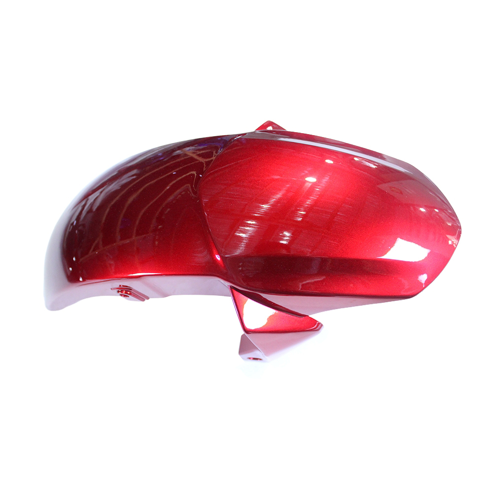 Fairing Kit Fit For Kawasaki Ninja 650 2012 - 2016 - Dark Red Black