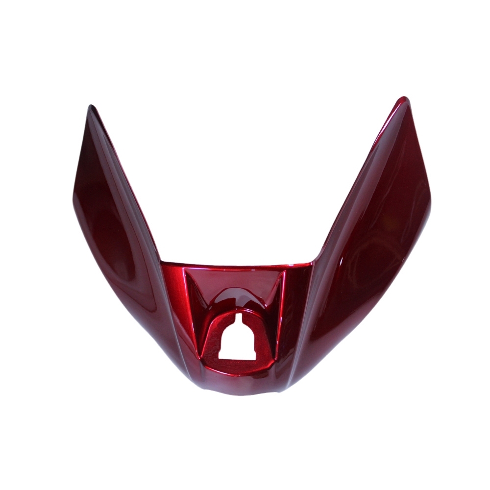 Fairing Kit Fit For Kawasaki Ninja 650 2012 - 2016 - Dark Red Black