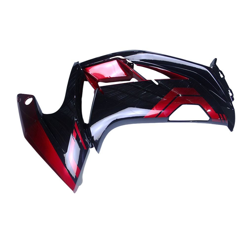 Fairing Kit Fit For Kawasaki Ninja 650 2012 - 2016 - Dark Red Black