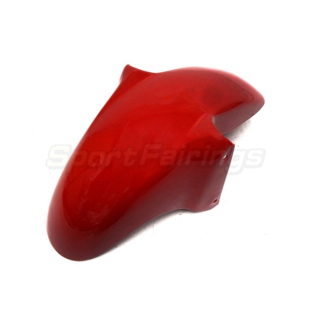 Fairing Kit Fit For Honda VFR800 1998 1999 2000 2001 - Dark Red