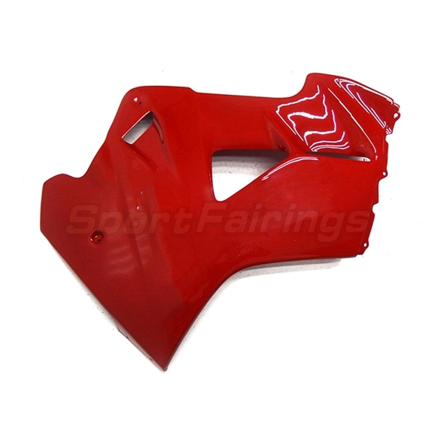 Fairing Kit Fit For Honda VFR800 1998 1999 2000 2001 - Dark Red