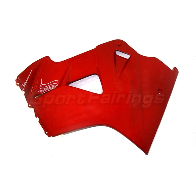 Fairing Kit Fit For Honda VFR800 1998 1999 2000 2001 - Dark Red
