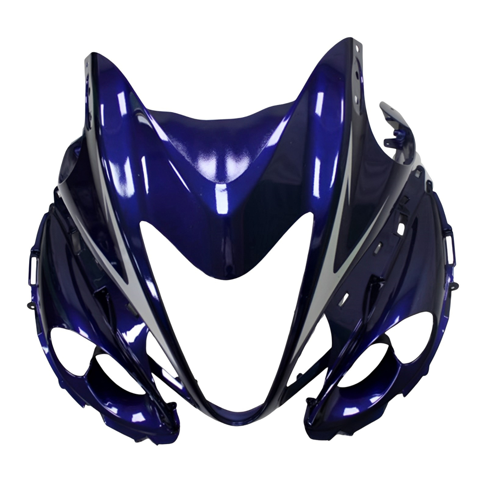 Fairing Kit Fit For Suzuki Hayabusa GSXR1300 2008 - 2020 - Dark Blue Silver
