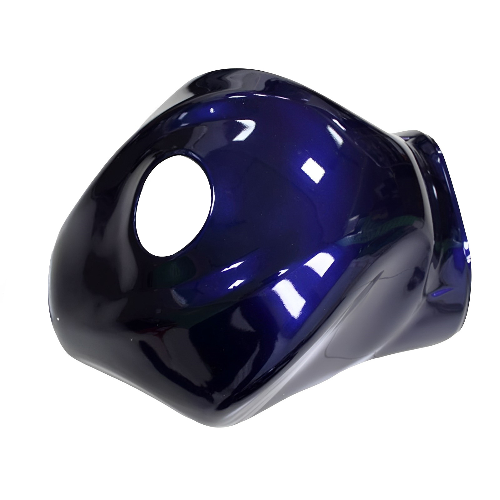 Fairing Kit Fit For Suzuki Hayabusa GSXR1300 2008 - 2020 - Dark Blue Silver