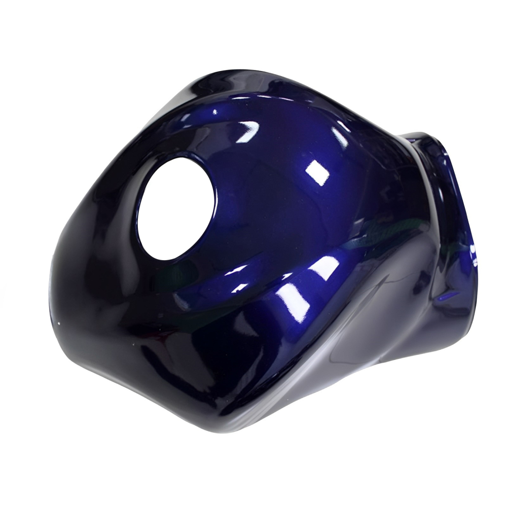 Fairing Kit Fit For Suzuki Hayabusa GSXR1300 2008 - 2020 - Dark Blue Silver