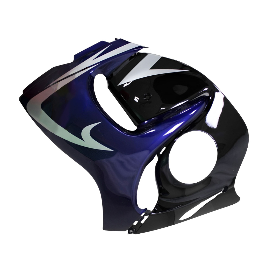 Fairing Kit Fit For Suzuki Hayabusa GSXR1300 2008 - 2020 - Dark Blue Silver