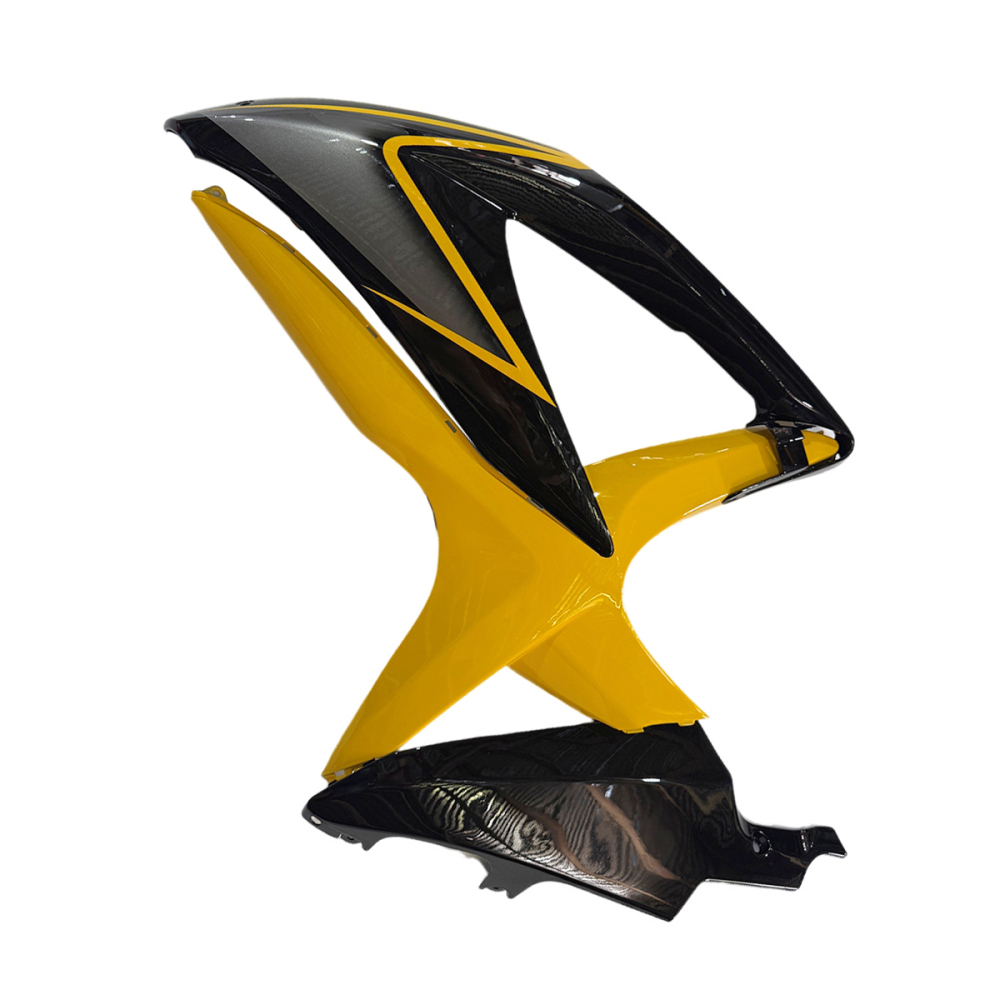 Fairing Kit Fit For Suzuki GSXR600 GSXR750 2008 2009 2010 - Yellow Black Deep Grey