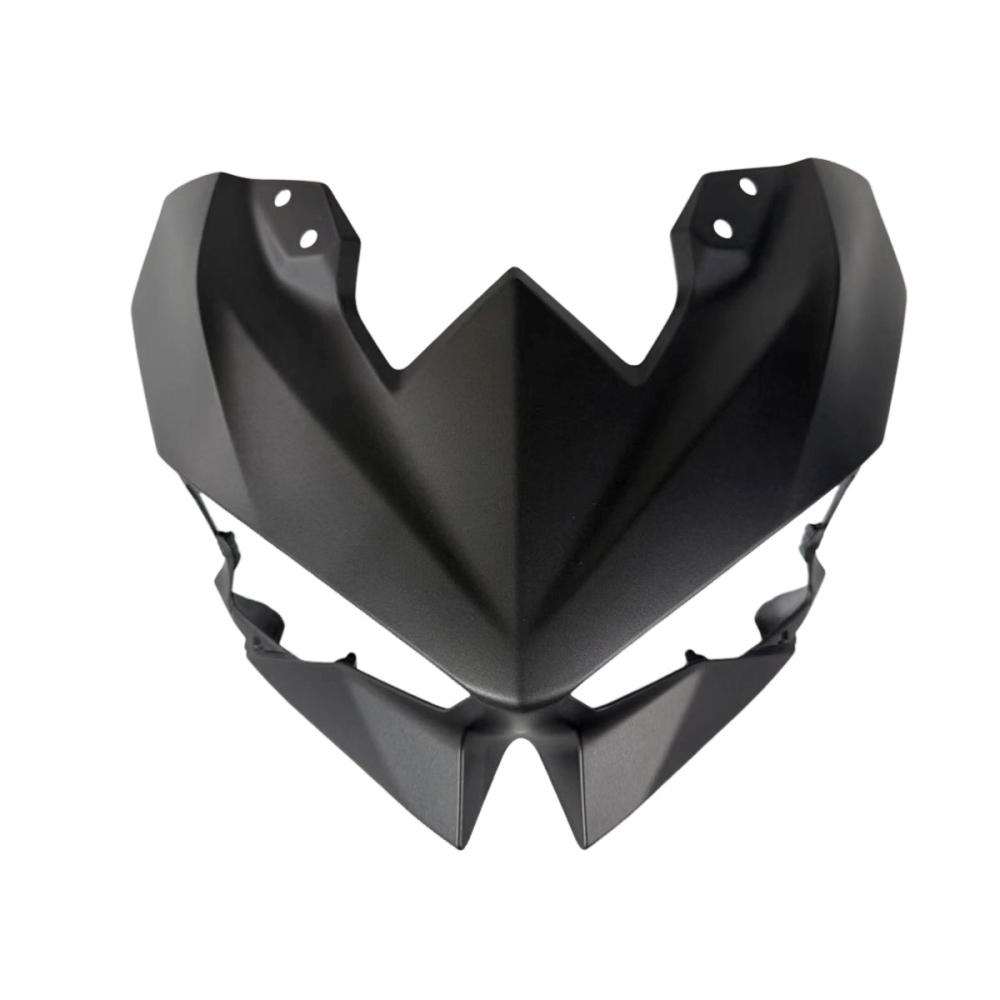 Fairing Kit Fit For Kawasaki Ninja 500 2024 - 2025 - Matte Black Blue