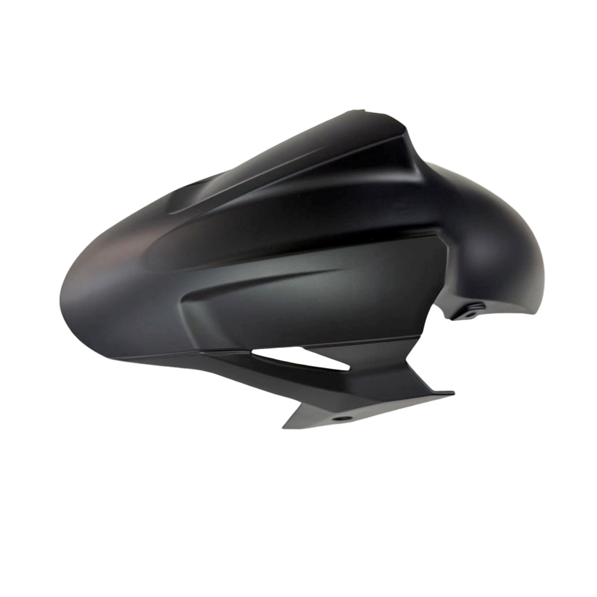 Fairing Kit Fit For Kawasaki Ninja 500 2024 - 2025 - Matte Black Blue