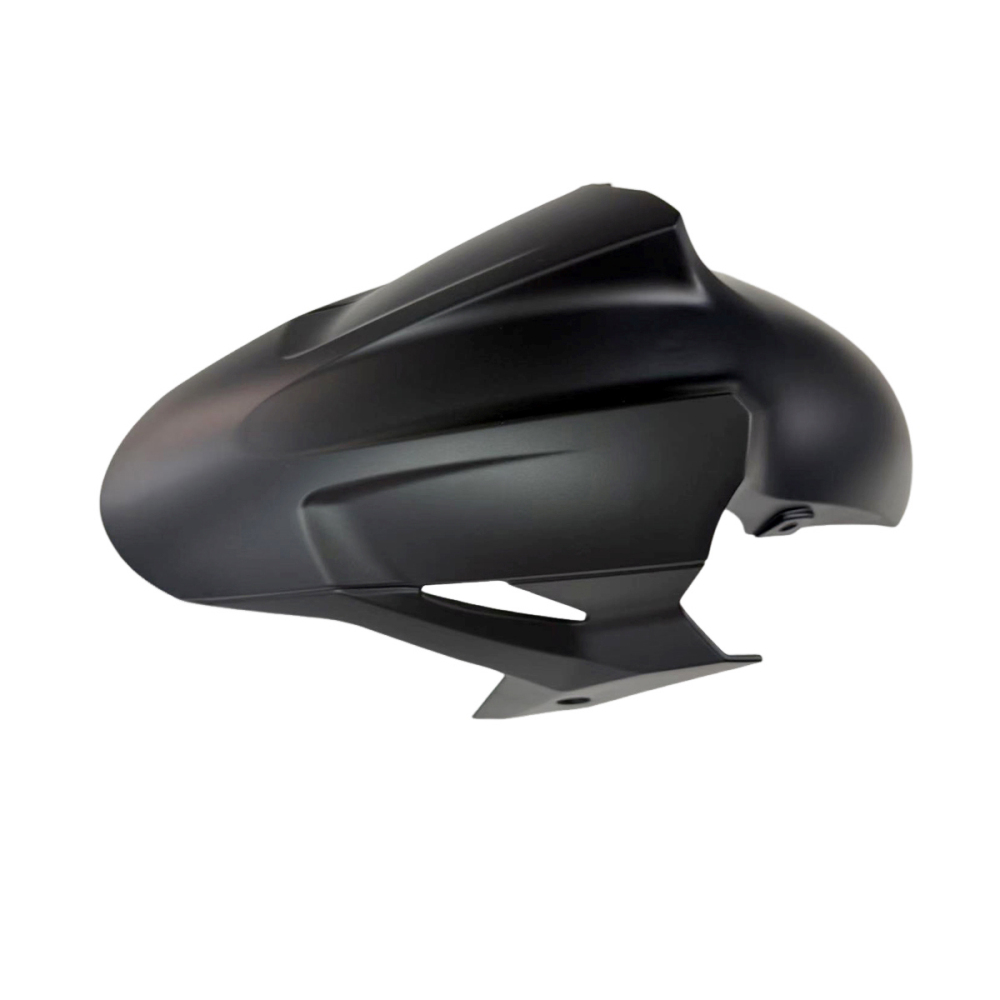 Fairing Kit Fit For Kawasaki Ninja 500 2024 - 2025 - Matte Black Blue