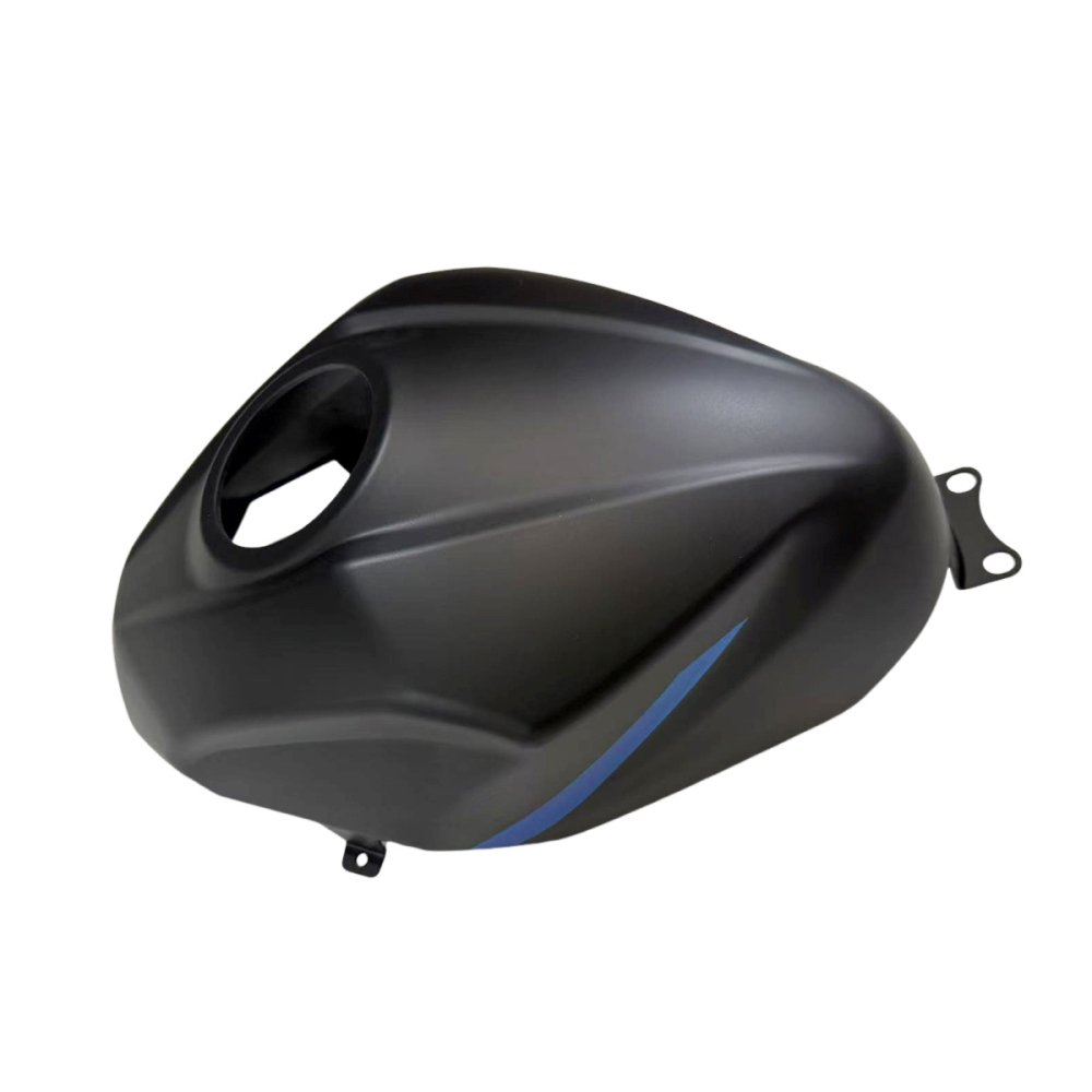 Fairing Kit Fit For Kawasaki Ninja 500 2024 - 2025 - Matte Black Blue