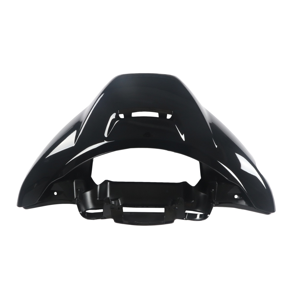 Front Fairing Fit For Indian Chieftain Roadmaster Limited Dark Horse Elite 2019 - 2023 - Vivid Black